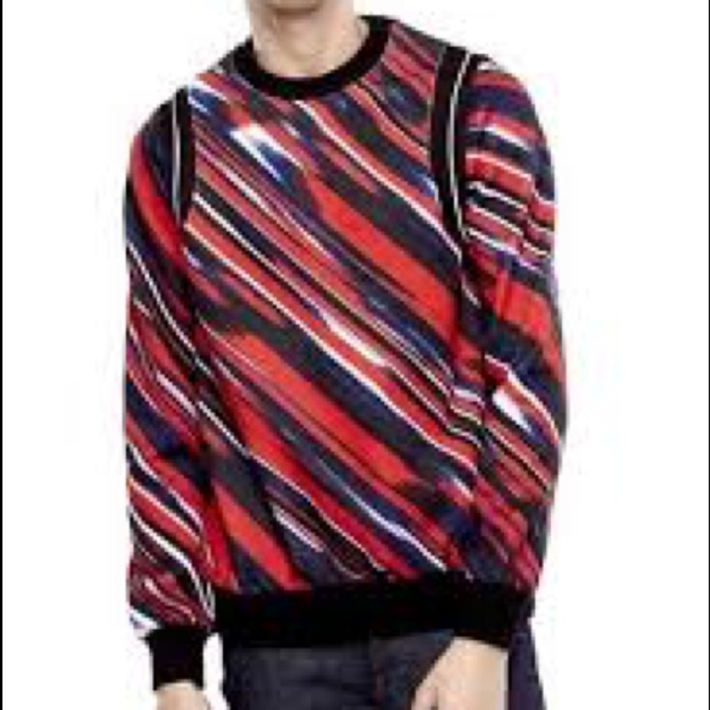 NEW Eleven Paris Men’s Swestshirt - Picture 4 of 4